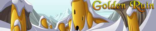 Golden Ruins